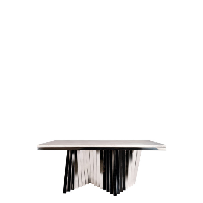 Everly Quinn Nailsworth Dining Table & Reviews Wayfair
